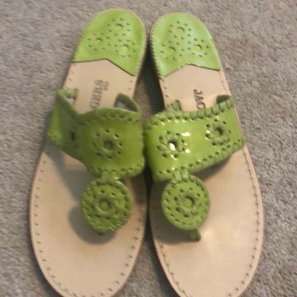 Jack Rogers size 8M